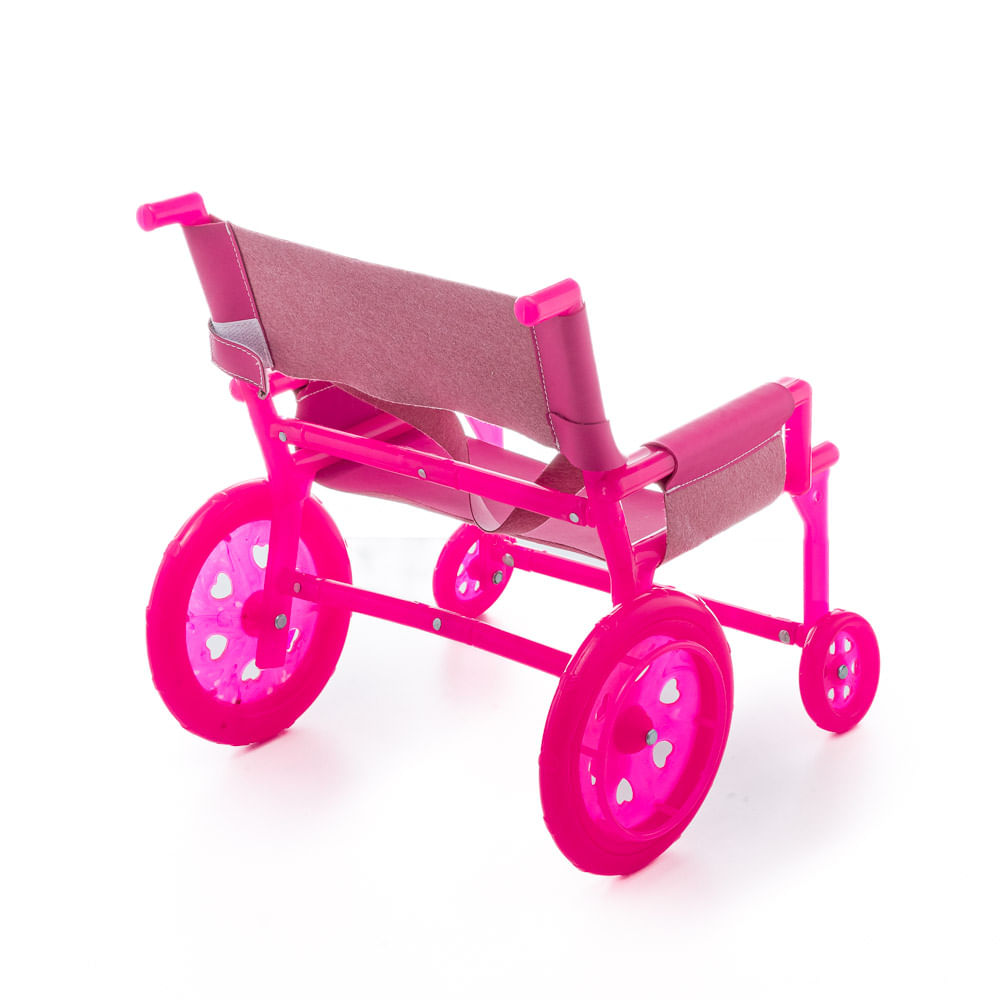 Cadeira de Rodas Rosa Criamigos-1742850196007