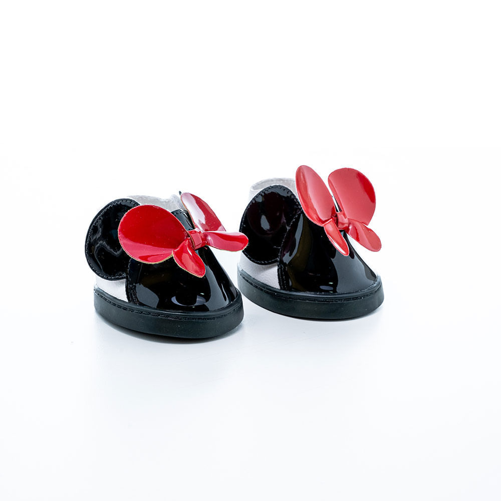 Melissa Mickey Minnie Tenis Melissa Infantil Minnie Minnie Mouse