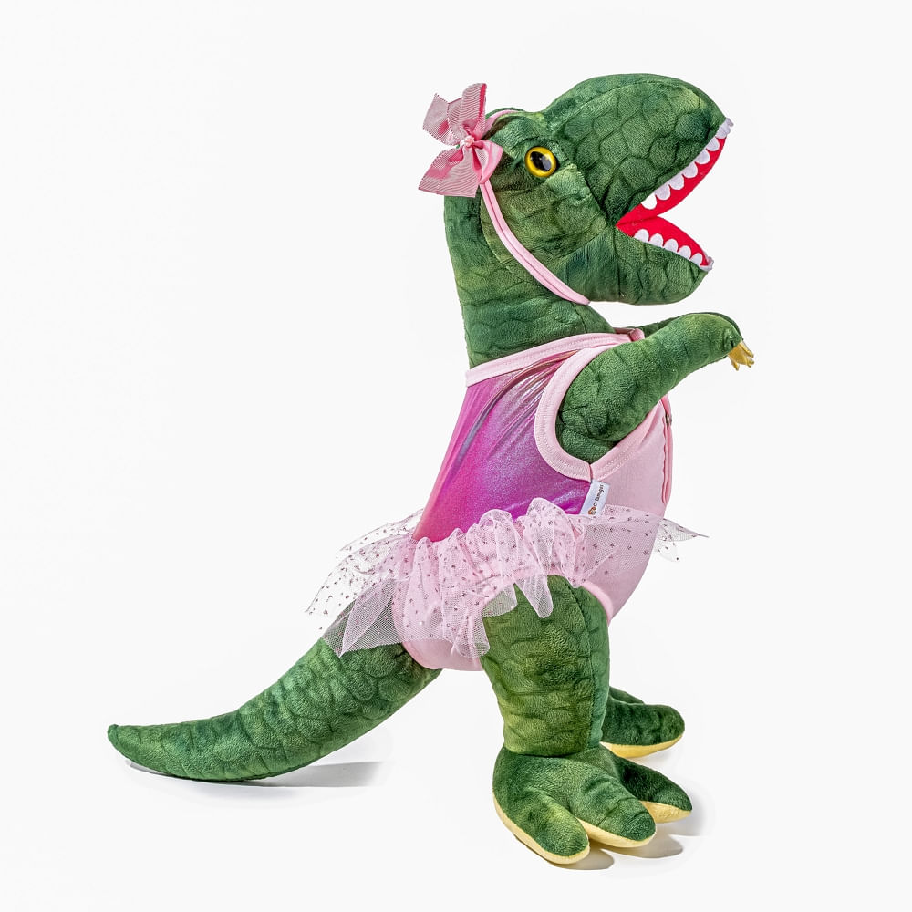 dinossauro-t-rex-uni-cor-unica