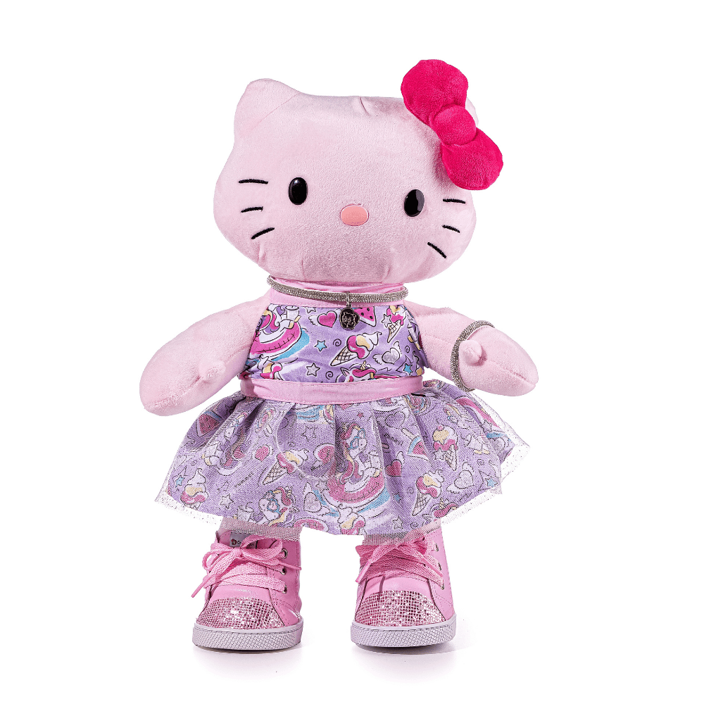 kit-hello-kitty-rosa-de-vestido-unicornio-cor-unica;uni