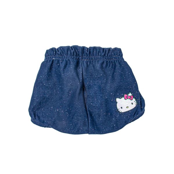 short-jeans-glitter-hello-kitty--4-patas-cor-unica-uni