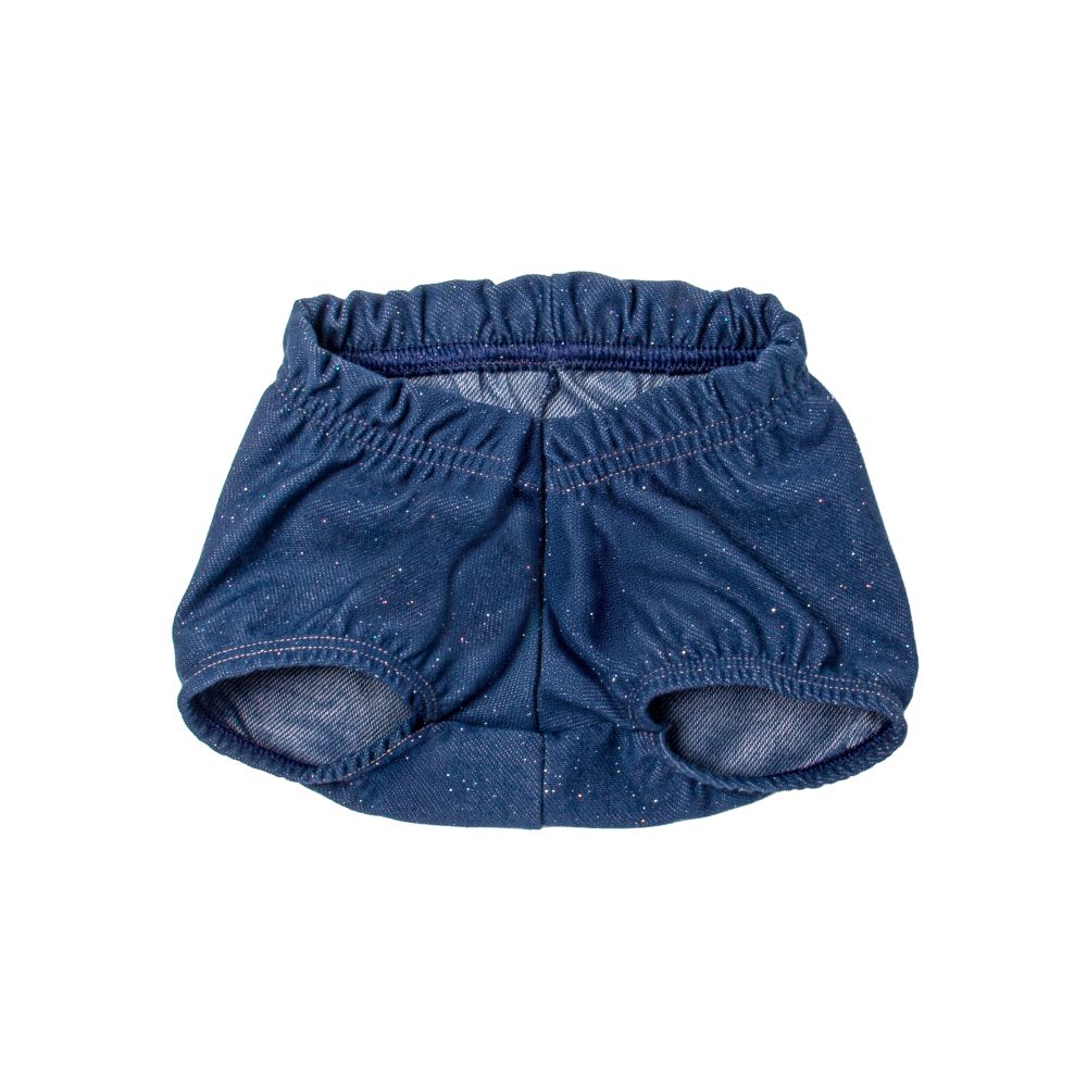short-jeans-glitter-hello-kitty--4-patas-cor-unica-uni