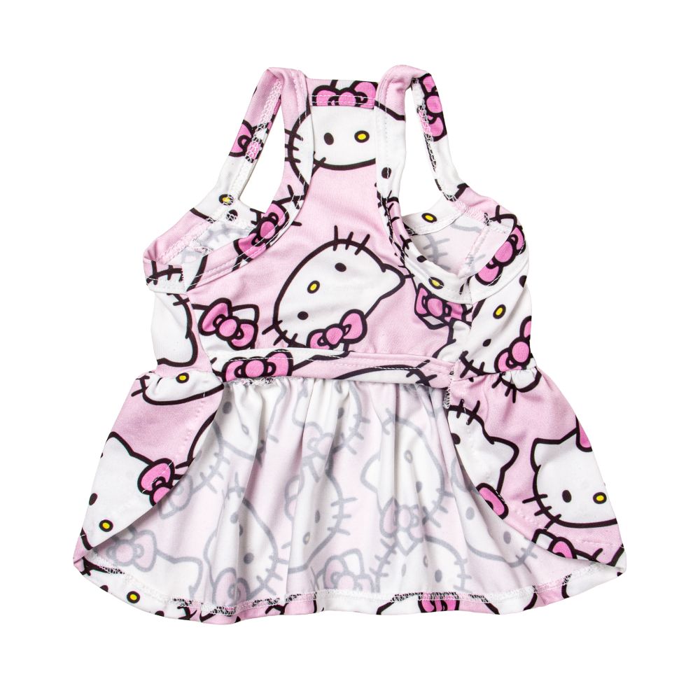 vestido-estampa-hello-kitty-4-patas-cor-unica-uni